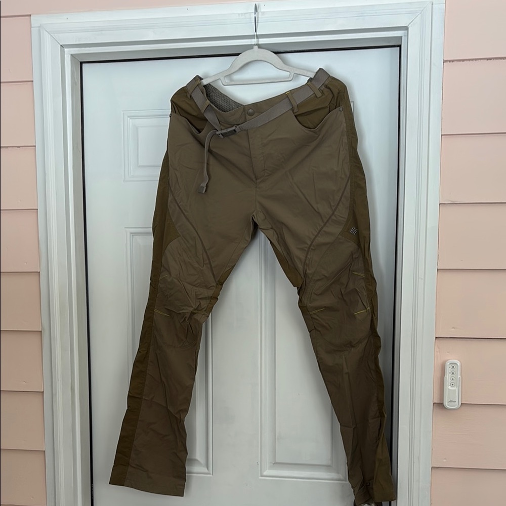 Women's Columbia Hiking Pants